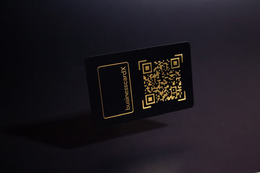 The Increased Value and Efficiency of Smart Business Cards